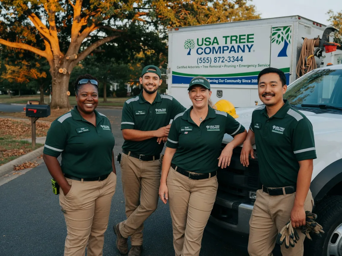 Tree Care company in Hurdle Mills, NC